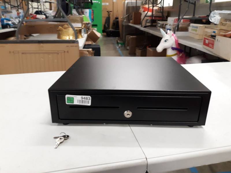 Val U Line Cash Drawer Kids Toys Small House Hold Items