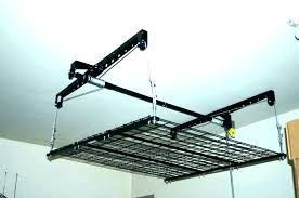 Racor Ceiling Storage Lift Undelivered Freight Auction