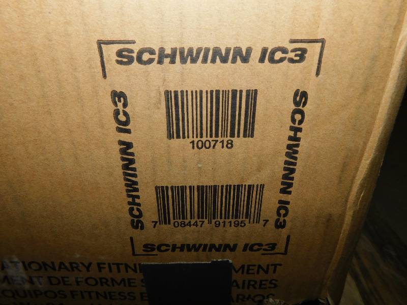 schwinn ic3 indoor