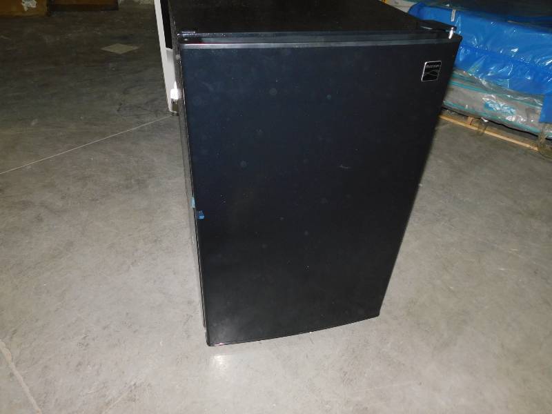 in Black 4.5 cu ft Kenmore 99059 Compact Mini Refrigerator