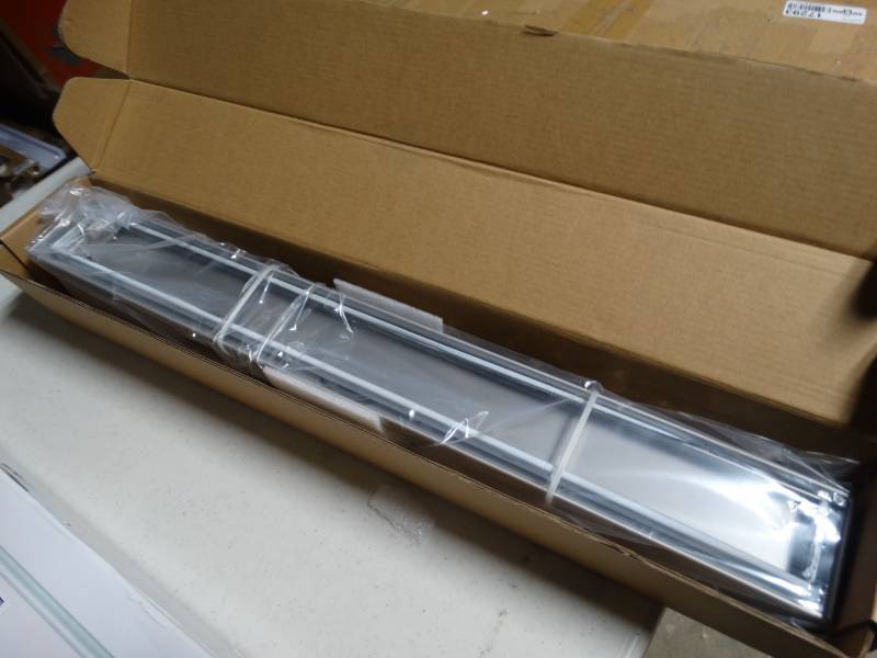 Zolc Liner Drain Componets Wichita Auction Ict Warehouse Major Online Retailer Damaged Unclaimed Freight Prime Deals Round 4 Equip Bid