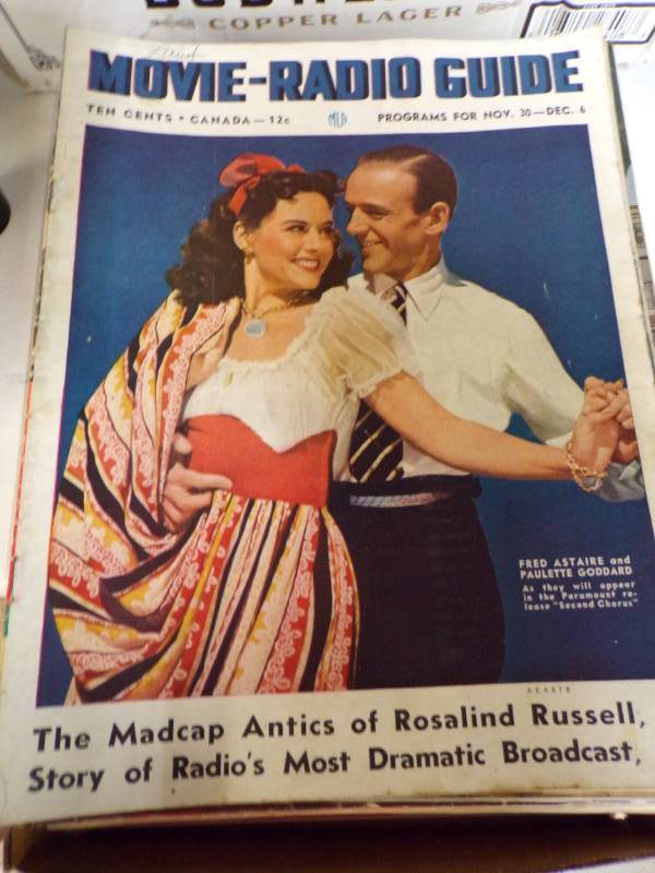 lot 6098 image: MIXED MAGAZINES