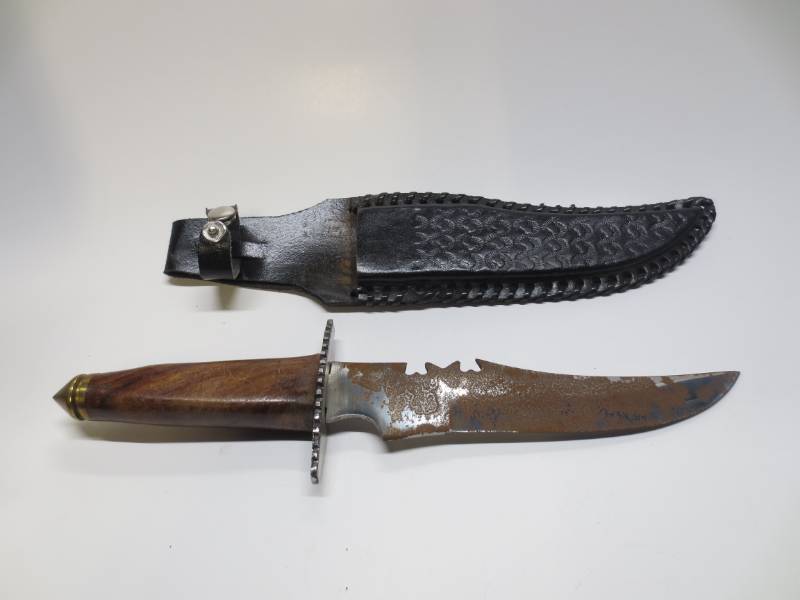 lot 1106 image: Small KnifeDagger