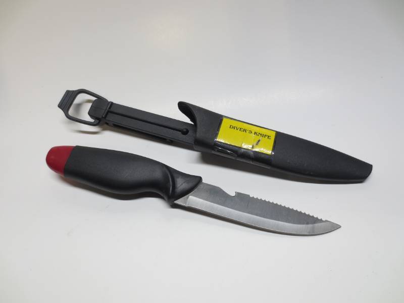 lot 1109 image: Divers Knife