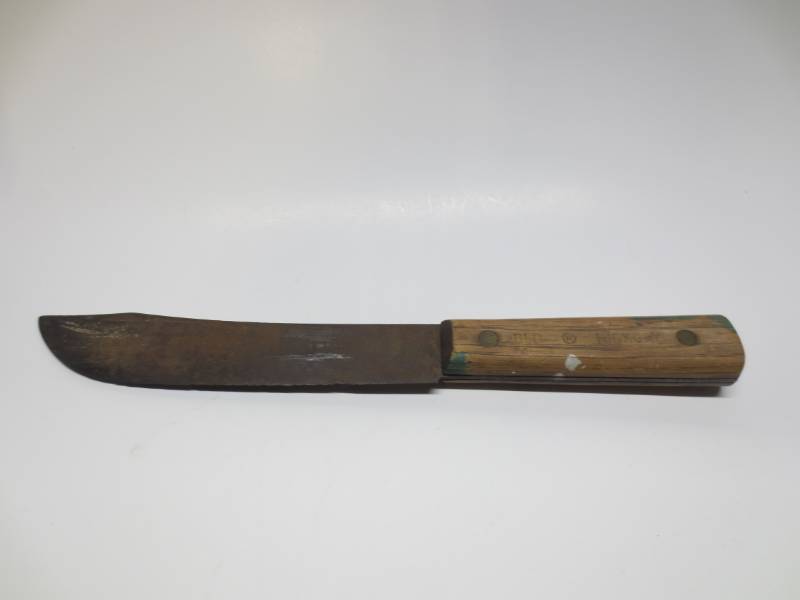 lot 1111 image: Ontario Knife Co. Old Hickory Knife