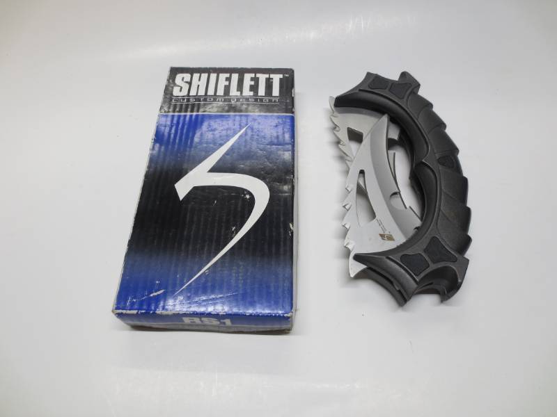 lot 1146 image: Shiflett Double Dragon Talon RS1 Custom Knife