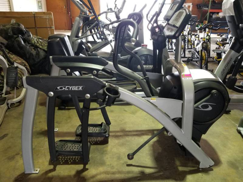 lot 3517 image: Cybex Arc Trainer