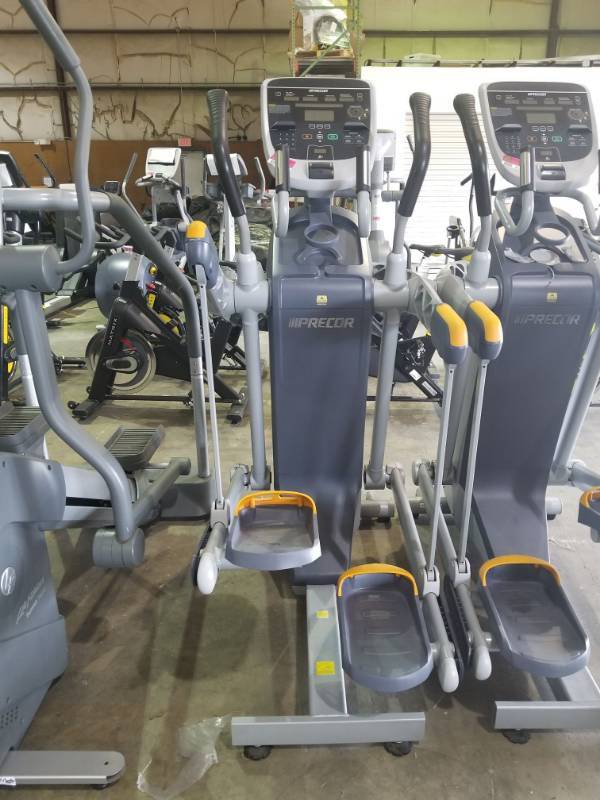 lot 3558 image: Precor Adaptive Motion Trainer AADRL16110018