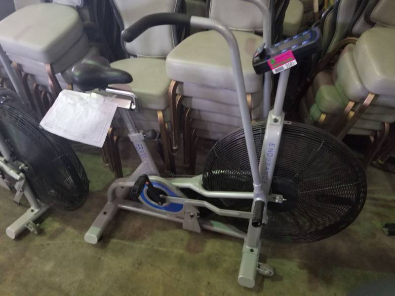 lot 3581 image: Endurance Fan Bike FB300