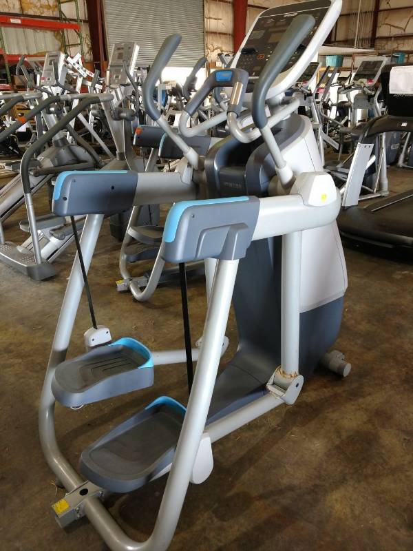 lot 3610 image: Precor Open Stride Adaptive Motion Trainer