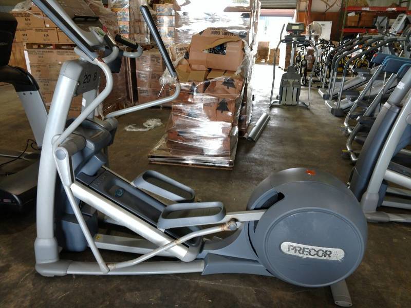 lot 3612 image: Precore Elliptical Cross Trainer