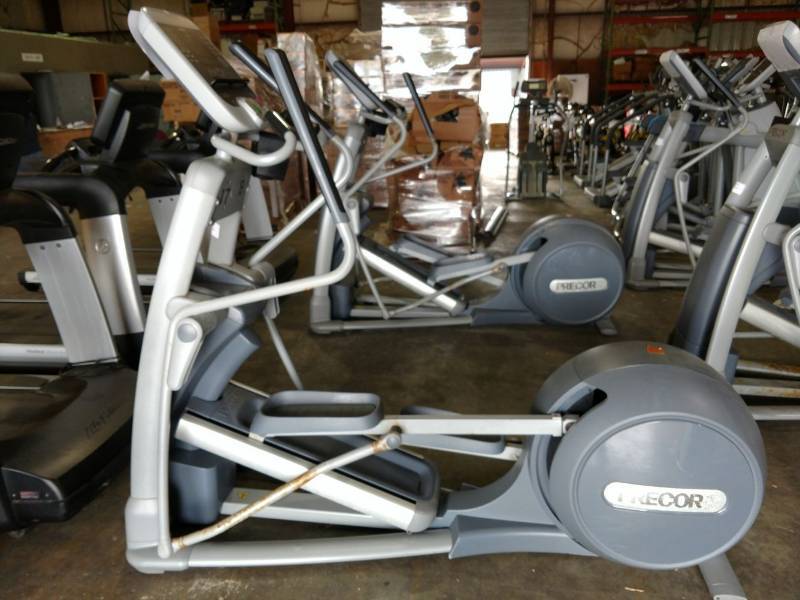 lot 3614 image: Precore Elliptical Cross Trainer
