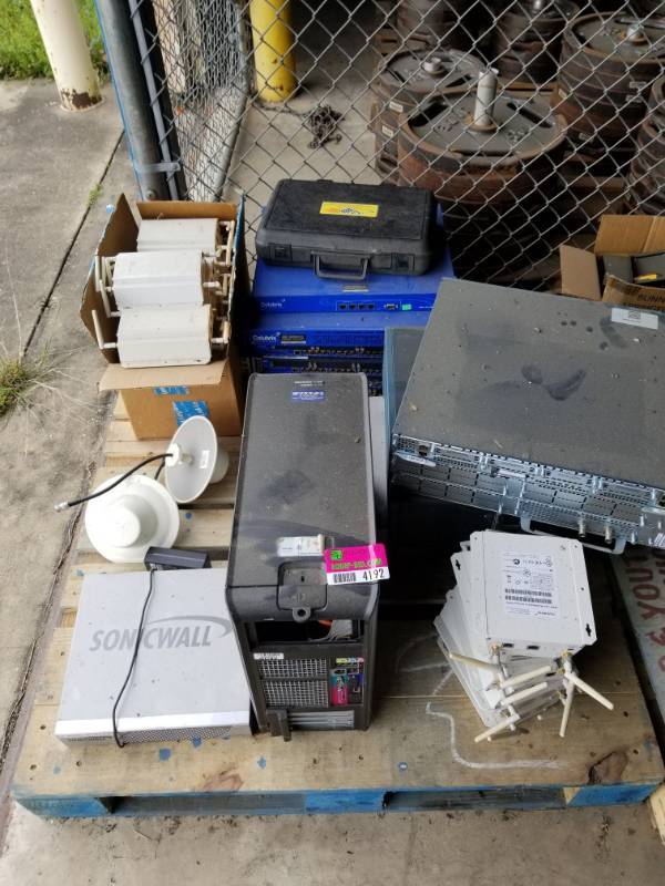 lot 4192 image: Colubris Access Points, Colubris Networks and More