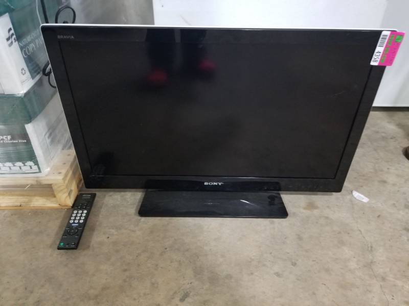 lot 4358 image: Sony Bravia 32in KDL-328X310