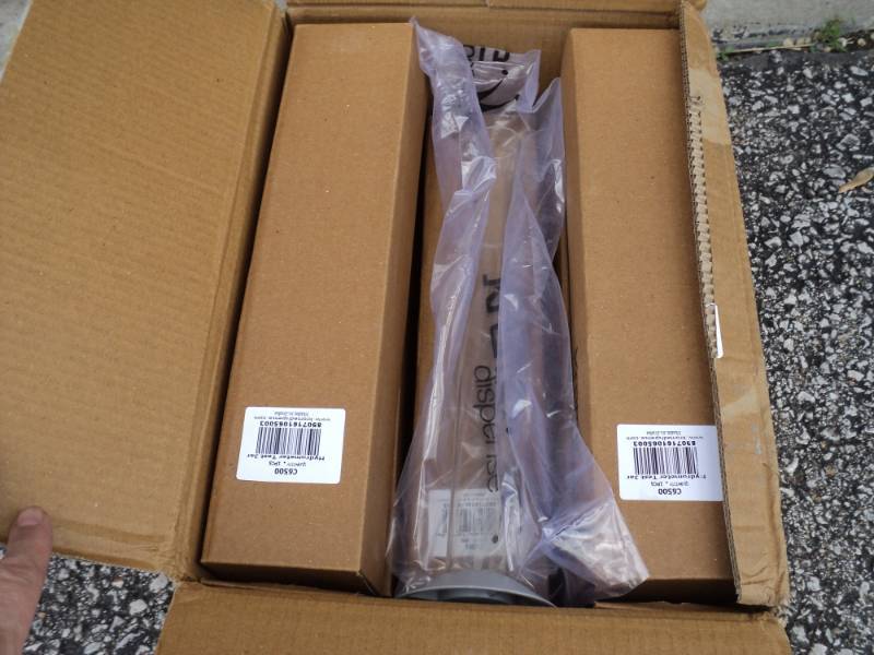 lot 7748 image: (1) case of (9) Krame dispense hydrometer test jar C6500