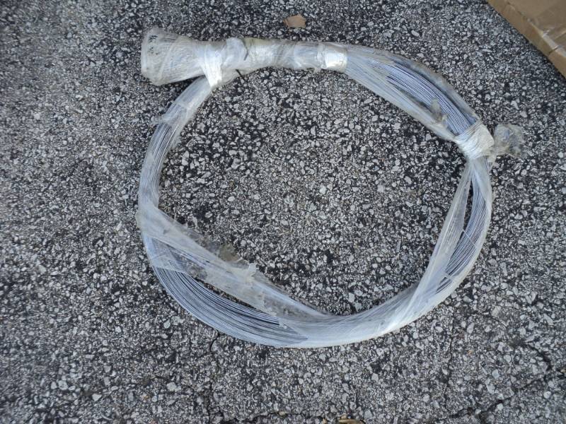 lot 7756 image: (100) ct. lot Steel Baling wire