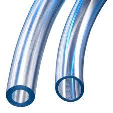 lot 7754 image: (1) Box Kuri Tec Klearon 73 Clear PVC Tubing, 18 x 14, 100 long, PN K010-0204X100