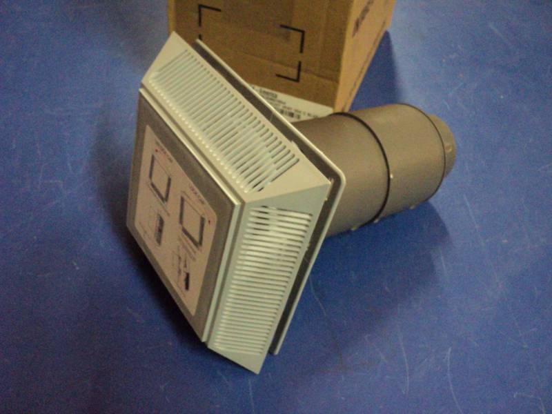 lot 6910 image: (1) Mid America Intake Exhaust Vent 054 D Blue 054 PN 00030807054