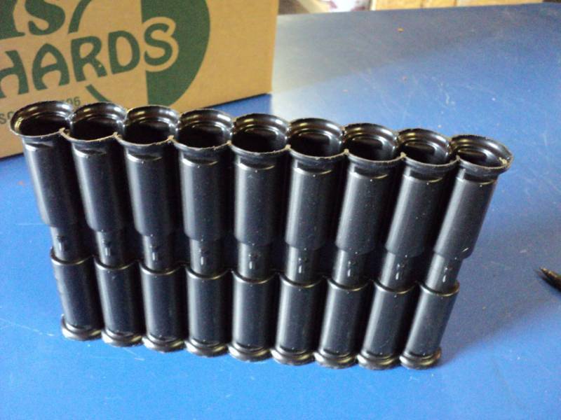 lot 6949 image: (17) plastic core parts FVP141-67519 0518 429 AE