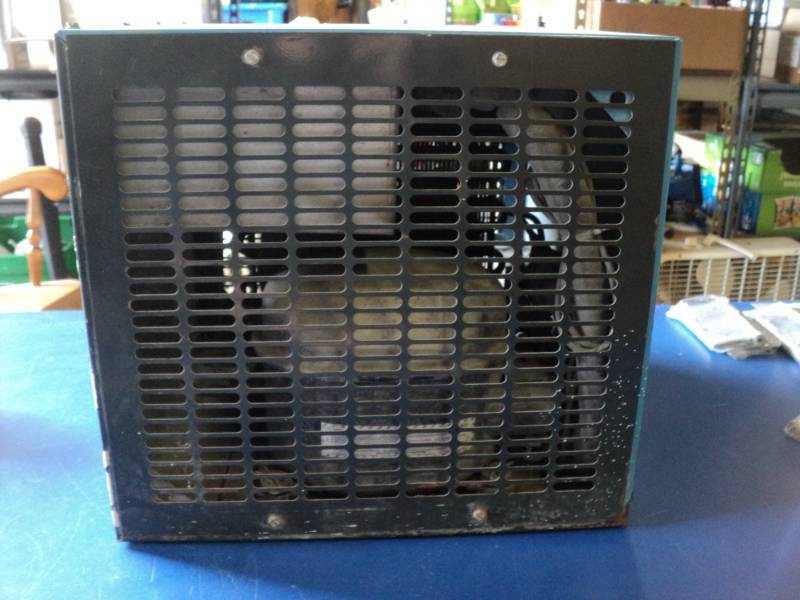 lot 7860 image: Hankison Compressed Air Dryer Model 8010-115