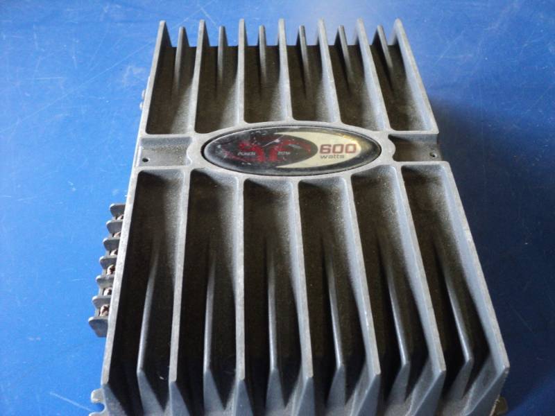 lot 7903 image: Punch 2OLS 600 Watts, used, untested