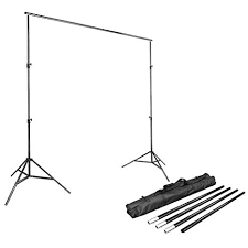 lot 7778 image: (1) Limo Studio 10 Backdrop Support System AGG1112