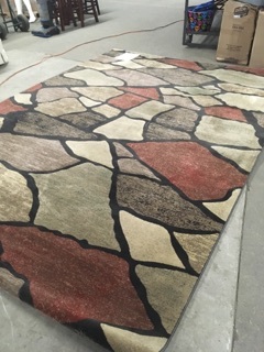 lot 3689 image: Area Rug 8 x 11