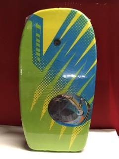 lot 3712 image: Cage Boogie Board