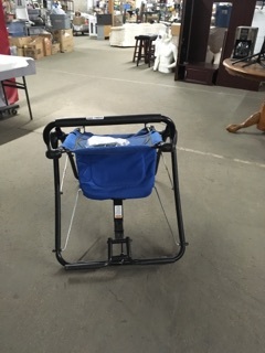 lot 3726 image: AB Lounger