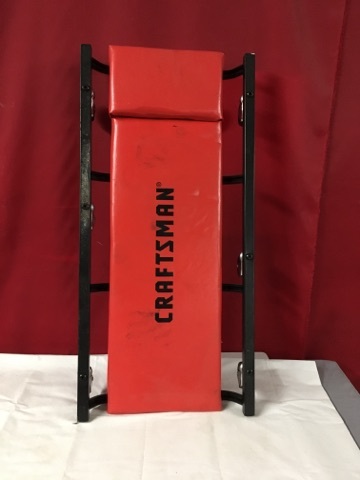 lot 3736 image: Craftsman Rolling Creeper