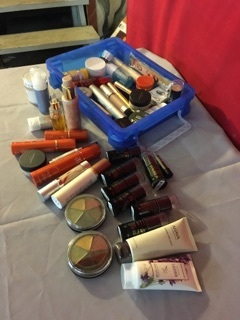 lot 3746 image: Makeup  Skin Care Lot