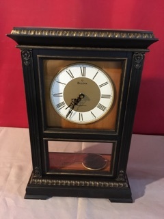 lot 3788 image: Clock for Mantle