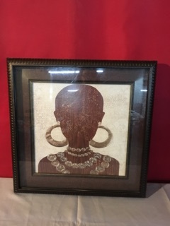 lot 3791 image: Framed Print