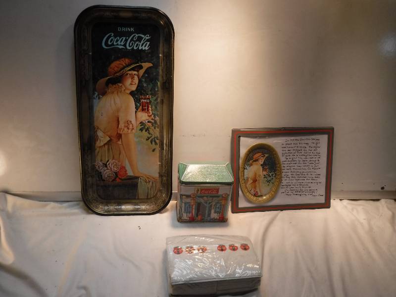 lot 4288 image: coca cola lot