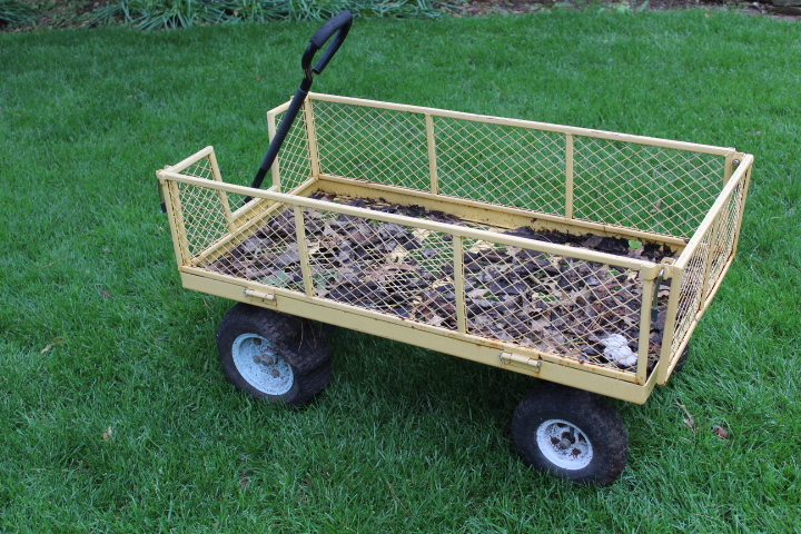 lot 5706 image: Garden Cart