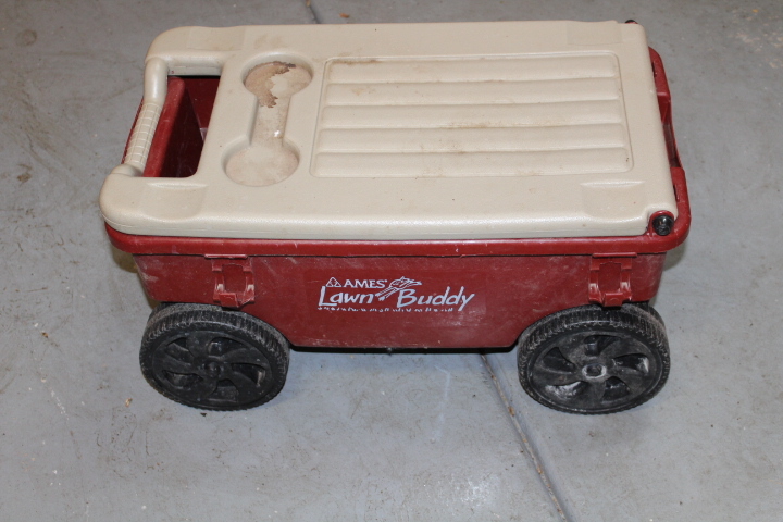 lot 5760 image: Lawn Buddy