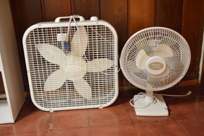 lot 5686 image: 2 Fans