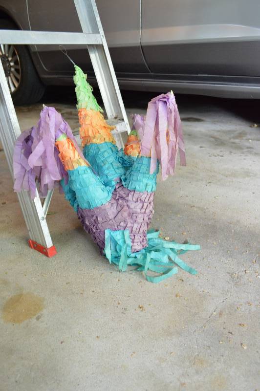 lot 5785 image: Pinata