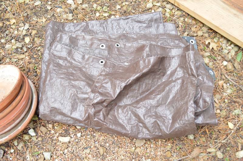 lot 5805 image: Tarp