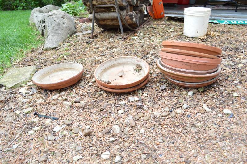 lot 5806 image: Planter Bases