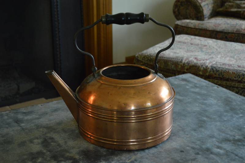 lot 5642 image: Copper Kettle