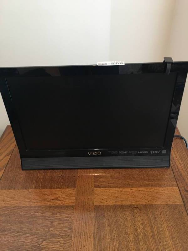 lot 13650 image: Vizio TV Model E190VA