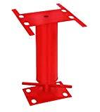 lot 6815 image: Tapco 12-in to 16-in Steel Adjustable Mobile Home Jack