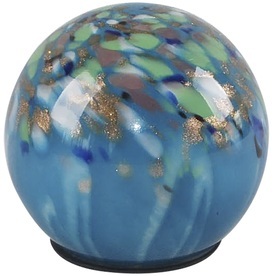 lot 6853 image: allen  roth 7.4803-in Laguna Design Light
