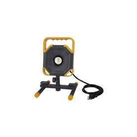 lot 6871 image: Utilitech 2500-Lumen LED Portable Work Light