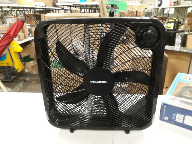lot 6885 image: Pelonis 20  box fan