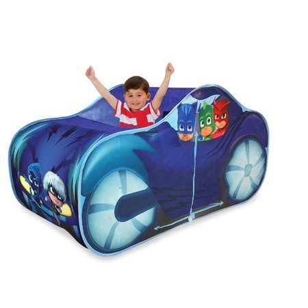 lot 6895 image: Playhut PJ Masks Cat Car Play Tent