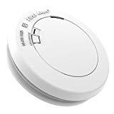 lot 6904 image: First Alert Battery Powered 3-Volt Smoke Detector