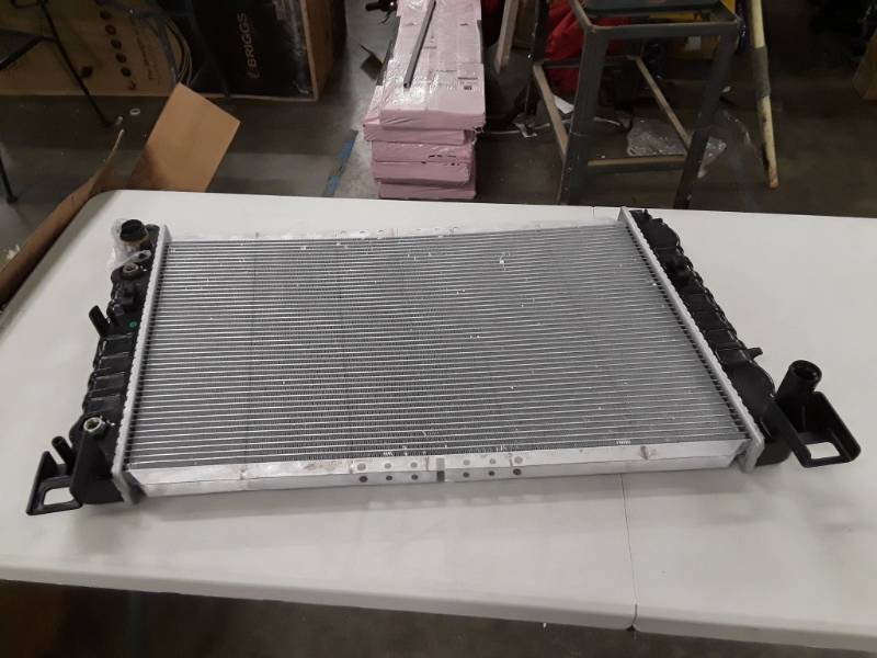 lot 6956 image: Radiator Model Number PA66-GT30