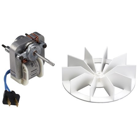 lot 6969 image: Broan Replacement Bath Fan Motor and Wheel